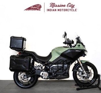 New 2023 Zero Motorcycles DSR