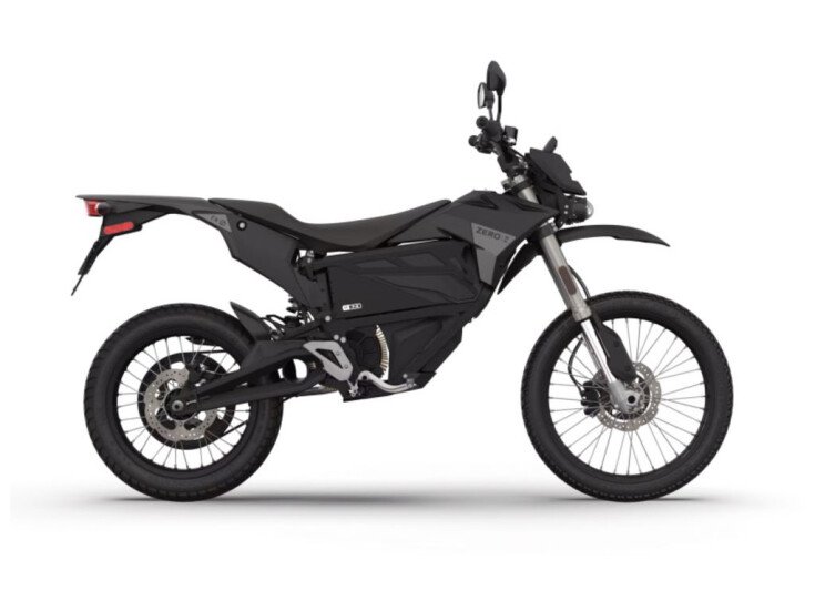 Thumbnail Photo undefined for New 2023 Zero Motorcycles FX
