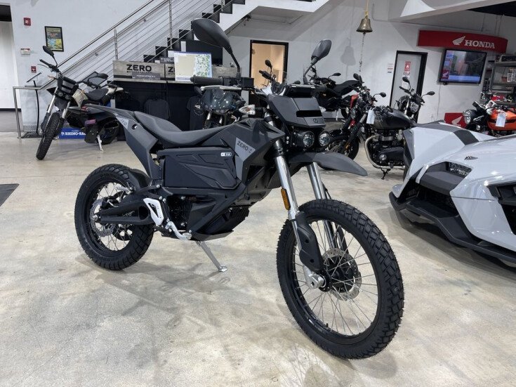 Thumbnail Photo undefined for New 2023 Zero Motorcycles FX