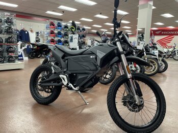 New 2023 Zero Motorcycles FX