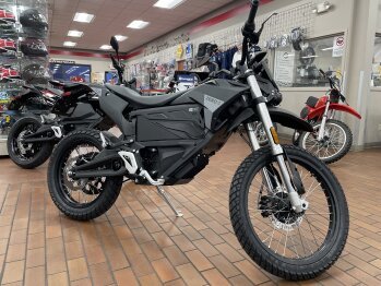 New 2023 Zero Motorcycles FX