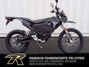New 2023 Zero Motorcycles FX