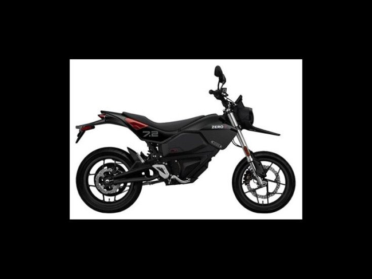 Thumbnail Photo undefined for 2023 Zero Motorcycles FXE