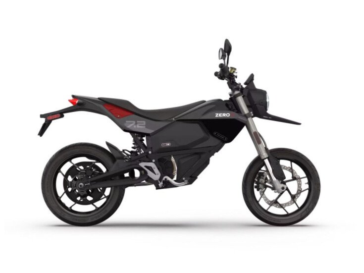 Thumbnail Photo undefined for New 2023 Zero Motorcycles FXE