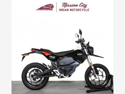 New 2023 Zero Motorcycles FXE for sale 201369626