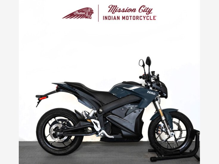 Thumbnail Photo undefined for New 2023 Zero Motorcycles S