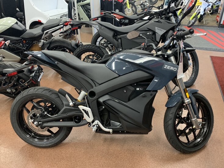 Thumbnail Photo undefined for New 2023 Zero Motorcycles S