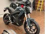 New 2023 Zero Motorcycles S