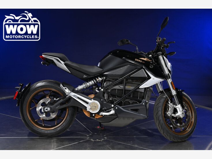 Thumbnail Photo undefined for New 2023 Zero Motorcycles SR/F