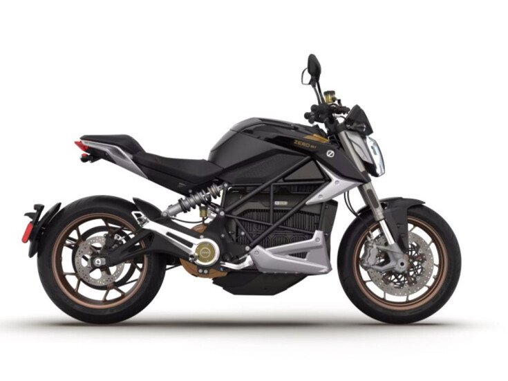 Thumbnail Photo undefined for New 2023 Zero Motorcycles SR/F