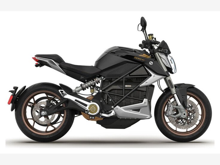 Thumbnail Photo undefined for New 2023 Zero Motorcycles SR/F