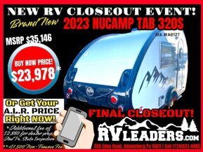 2023 nuCamp Tab for sale 300438866