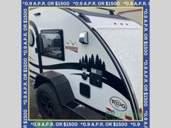 New 2023 nuCamp Tag