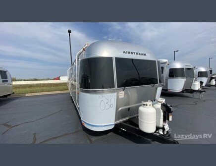 2024 Airstream flying cloud