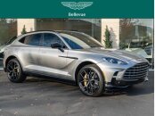 New 2024 Aston Martin DBX
