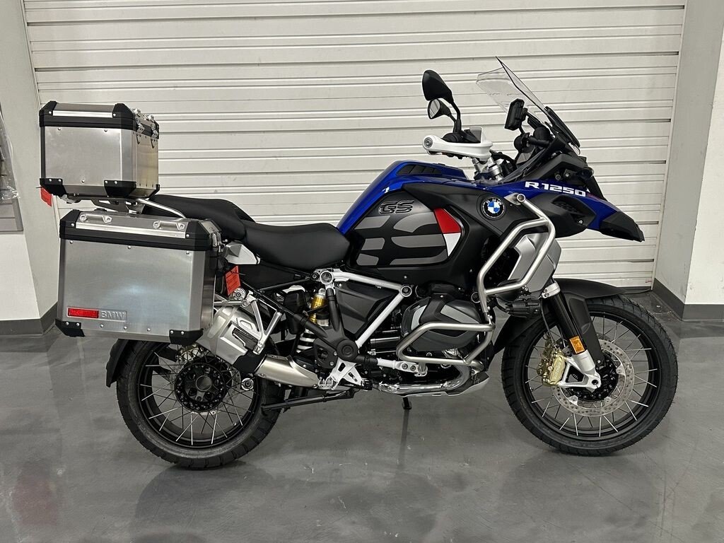 Used bmw r 1250 best sale gs adventure for sale