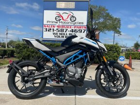 2024 CFMoto 300NK for sale 201625579