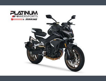 Photo 1 for New 2024 CFMoto 800NK