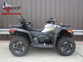 2024 CFMoto CForce 600 Touring for sale 201604255