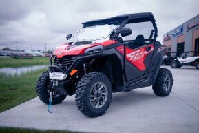 2024 CFMoto ZForce 950 Trail for sale 201589047