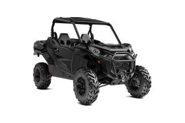 2024 Can-Am Commander 800R XT 700 specifications