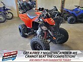 2024 Can-Am DS 250 for sale 201550140