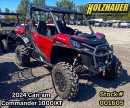2024 Can-Am Commander 1000R for sale 201528308