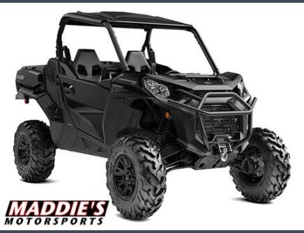Photo 1 for New 2024 Can-Am Commander MAX 1000R