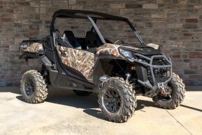 2024 Can-Am Commander MAX 1000R for sale 201546665