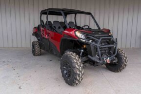 2024 Can-Am Commander MAX 1000R for sale 201575370