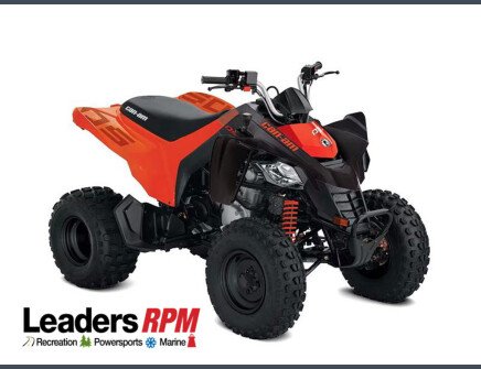 Photo 1 for New 2024 Can-Am DS 250
