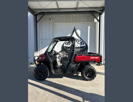 Photo 1 for New 2024 Can-Am Defender XT HD9