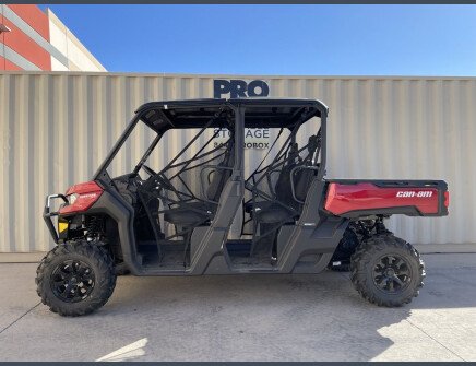 Photo 1 for New 2024 Can-Am Defender MAX XT HD10