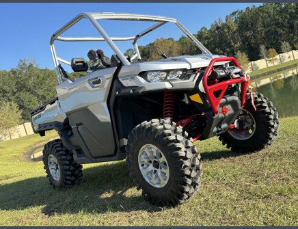 Photo 1 for New 2024 Can-Am Defender X mr HD10