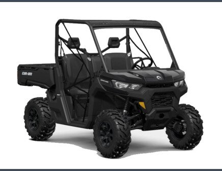 Photo 1 for New 2024 Can-Am Defender DPS HD10