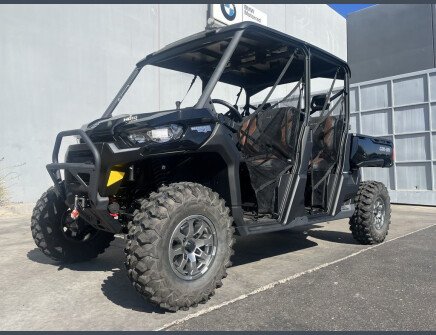Photo 1 for 2024 Can-Am Defender MAX Lone Star HD10