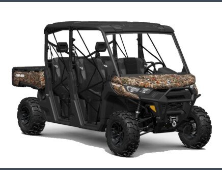 Photo 1 for New 2024 Can-Am Defender MAX XT HD9