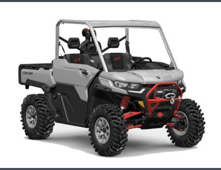 Photo 1 for New 2024 Can-Am Defender X mr HD10
