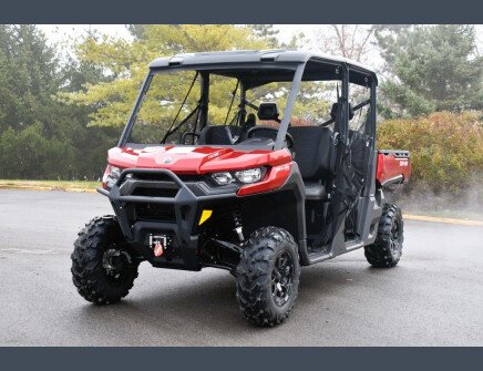 Photo 1 for 2024 Can-Am Defender MAX XT HD10