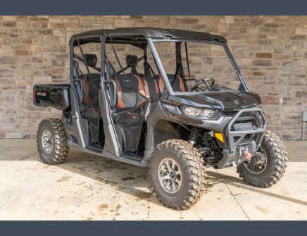 Photo 1 for New 2024 Can-Am Defender MAX Lone Star HD10