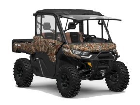 2024 Can-Am Defender Limited HD10 for sale 201550183