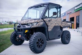 2024 Can-Am Defender Limited HD10 for sale 201550854
