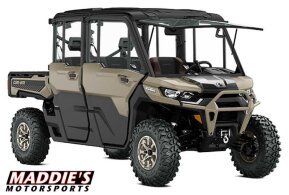 2024 Can-Am Defender MAX Limited HD10 for sale 201555878