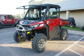 2024 Can-Am Defender Limited HD10 for sale 201560850