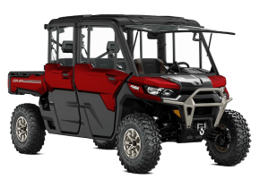2024 Can-Am Defender MAX Limited HD10 for sale 201567046