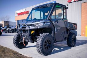 2024 Can-Am Defender Limited HD10 for sale 201568741
