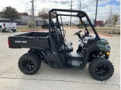 New 2024 Can-Am Defender DPS HD9