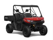 New 2024 Can-Am Defender DPS HD9