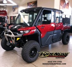 2024 Can-Am Defender MAX Limited HD10 for sale 201573307