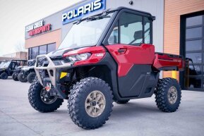 2024 Can-Am Defender Limited HD10 for sale 201592292